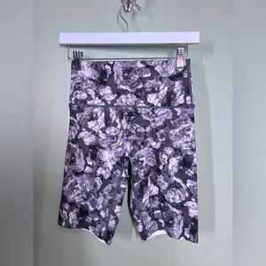 NWOT Aerie Floral Biker Shorts- Sz: M